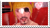 Stamp of Goromi from Yakuza.