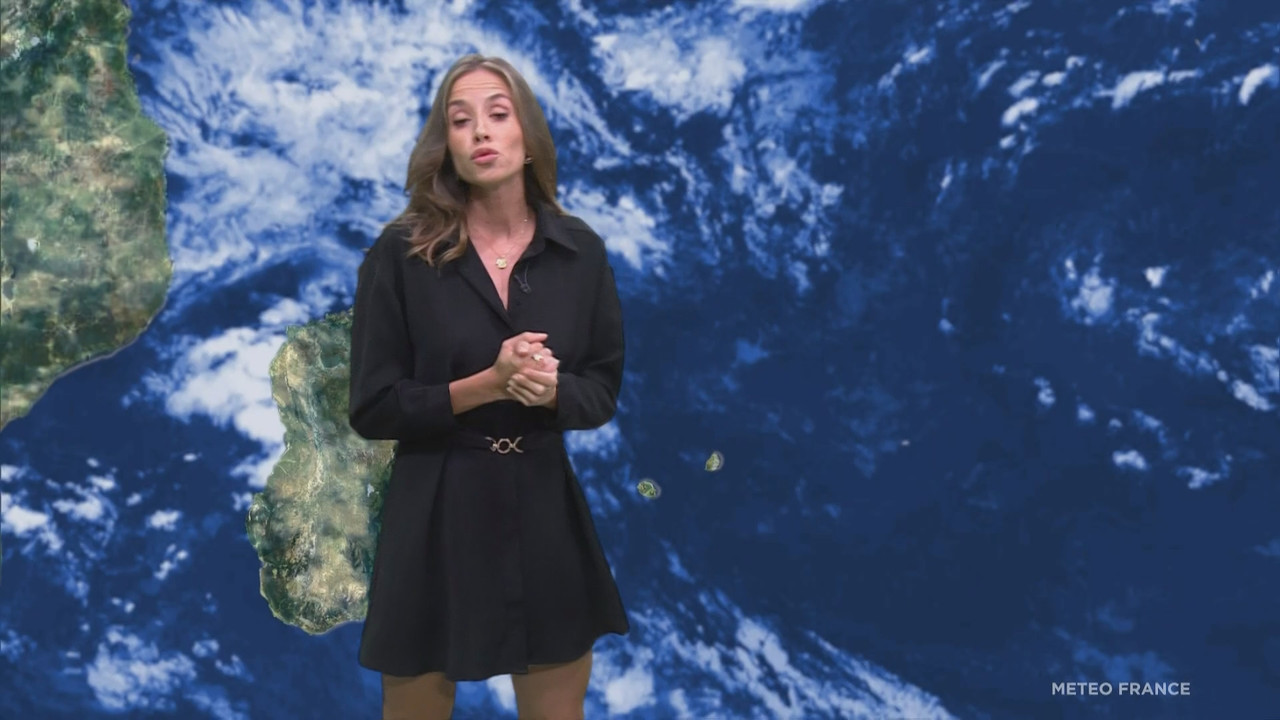 Météo La Réunion - Émission du samedi 18 janvier 2025_La Première_2025_01_18_16_31.ts_snapshot_00.25