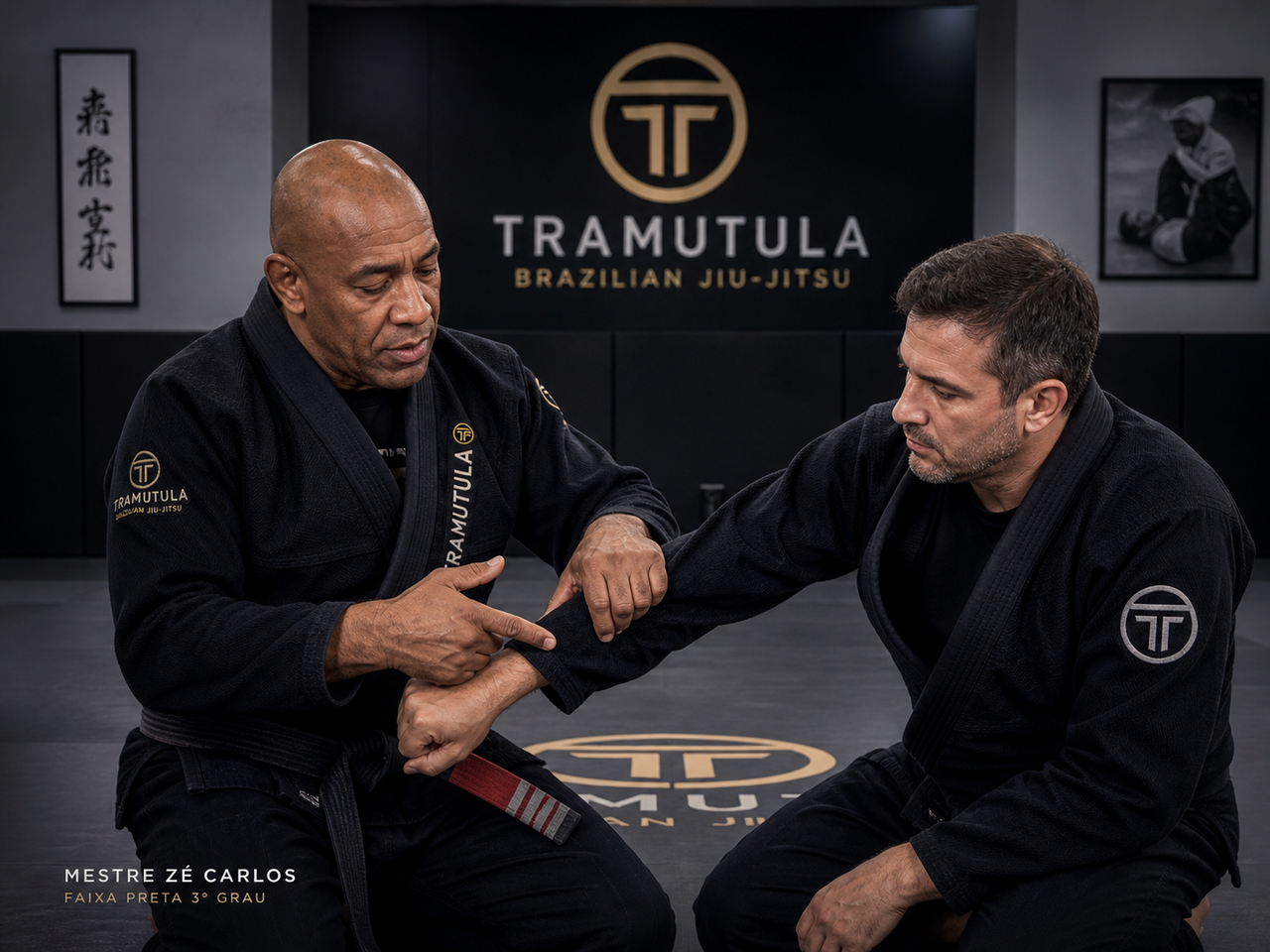 O Poder da Alavanca: Como a Tramutula BJJ Blinda a Mente dos Líderes de Jaú