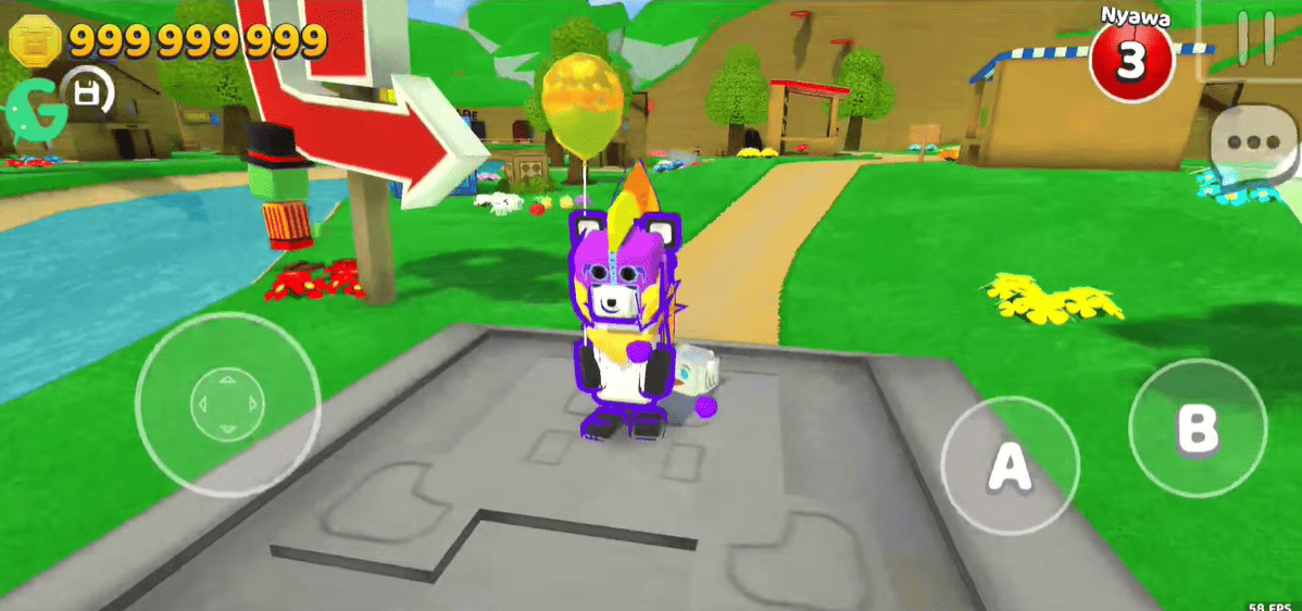 Super Bear Adventure gameplay 1