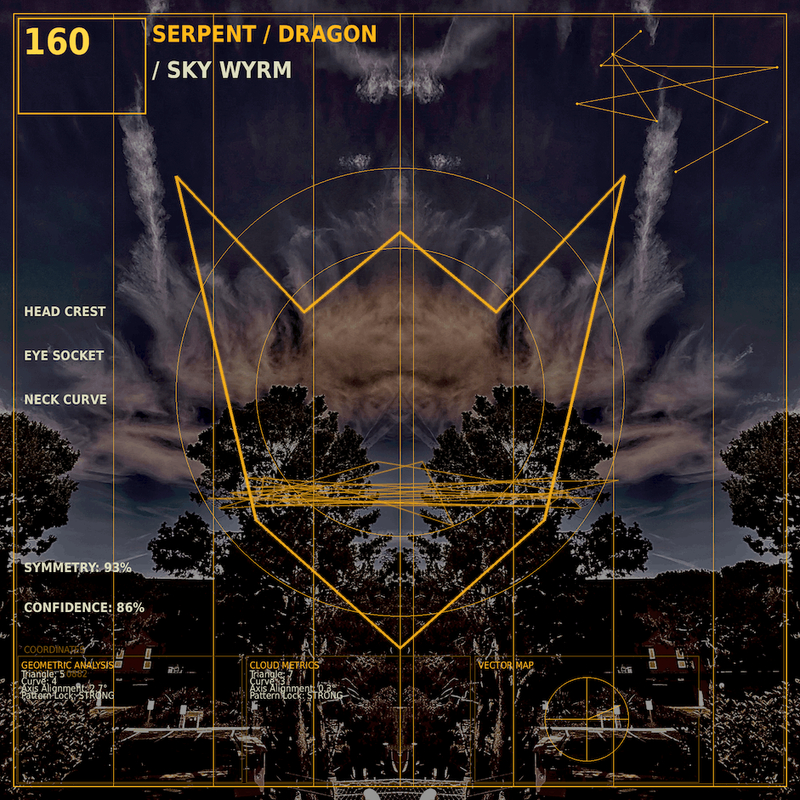 Serpent dragon