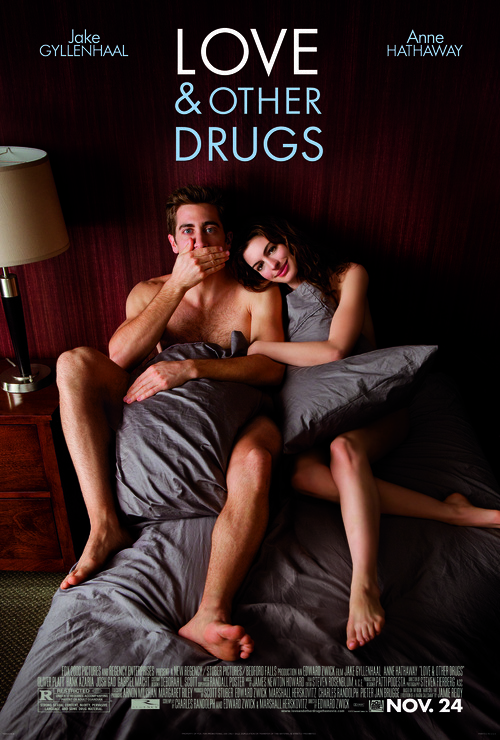 Miłość i inne używki / Love and Other Drugs (2010) PL.1080p.BDRip.DD.5.1.x264-OK | Lektor PL