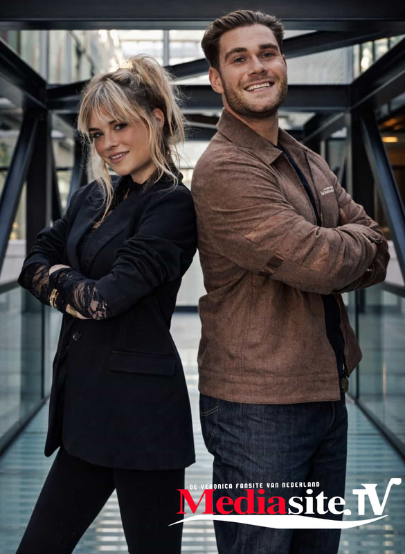 Sylvana IJsselmuiden en Luuk  Omstein What Gen Sees