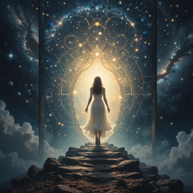 Between Death and Life