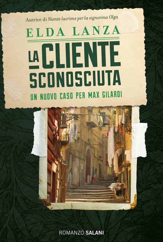Elda Lanza - La cliente sconosciuta (2015)