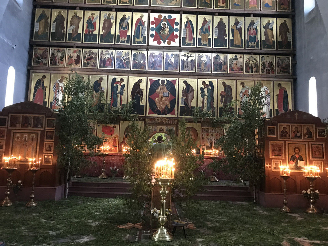 Вчера готовились, сегодня праздновали. 8701-F900-D814-4-EF6-B780-DEB1-D7-D1-CBA9