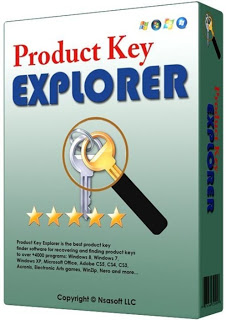 00aa - Nsasoft Product Key Explorer v4.2.8.0 [Portable] [DG-FJ-UPL] - Descargas en general