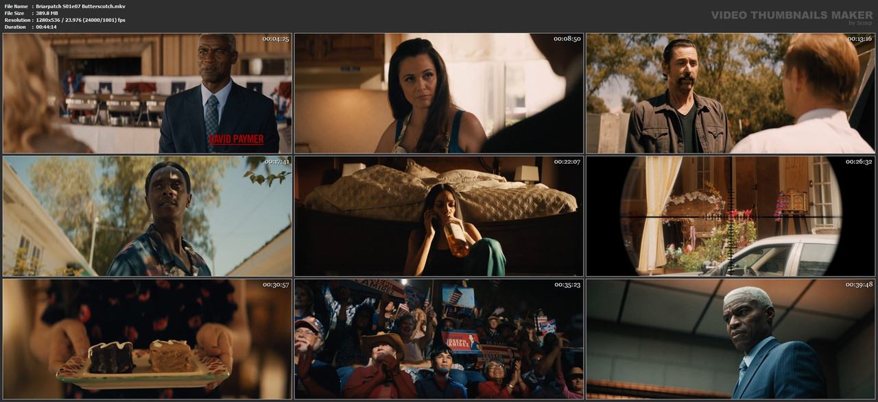 Briarpatch S01e07 Butterscotch.mkv