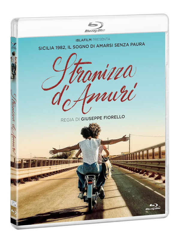 Stranizza d'amuri (2023) Full Bluray AVC DTS-HD Master Audio 5.1 iTA