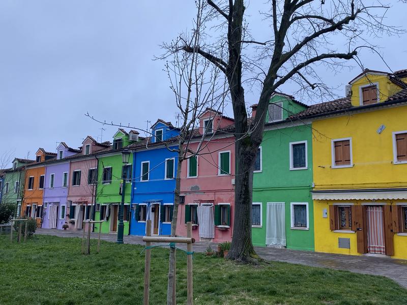 Февраль. Венеция. Карнавал