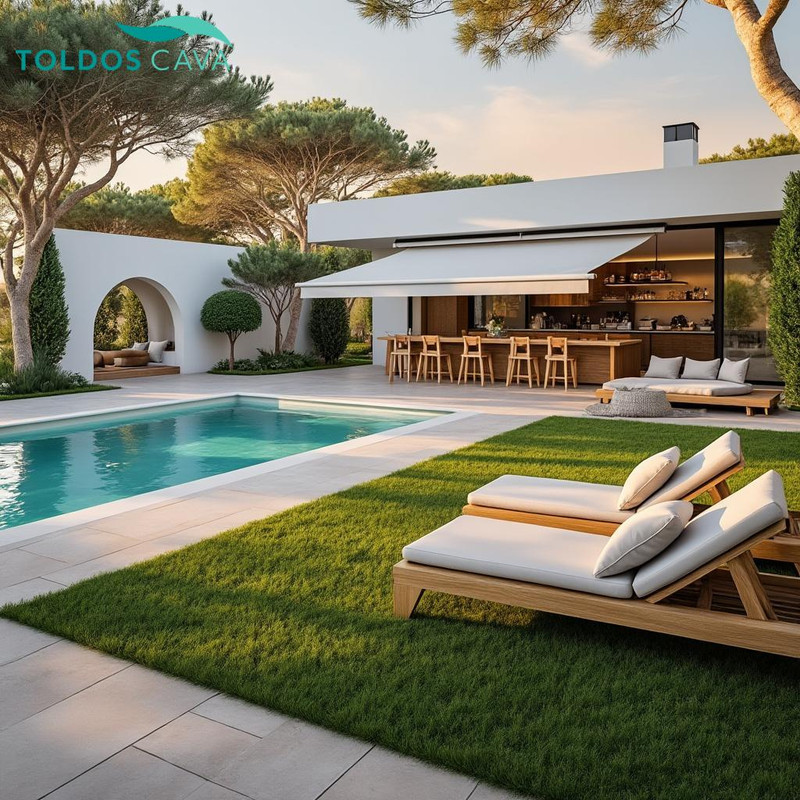 toldos eléctricos Ibiza