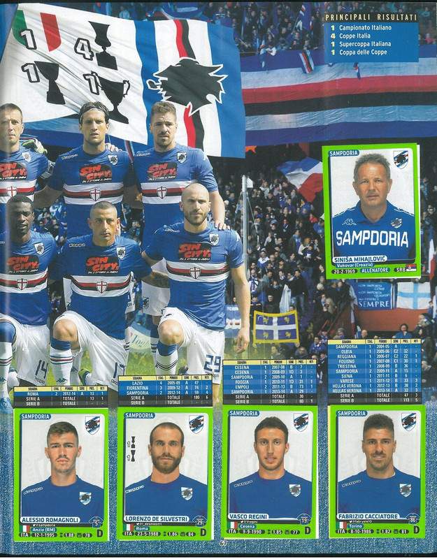 Album Calciatori 2014-2015 Panini-069