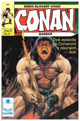 Re: Conan Barbar