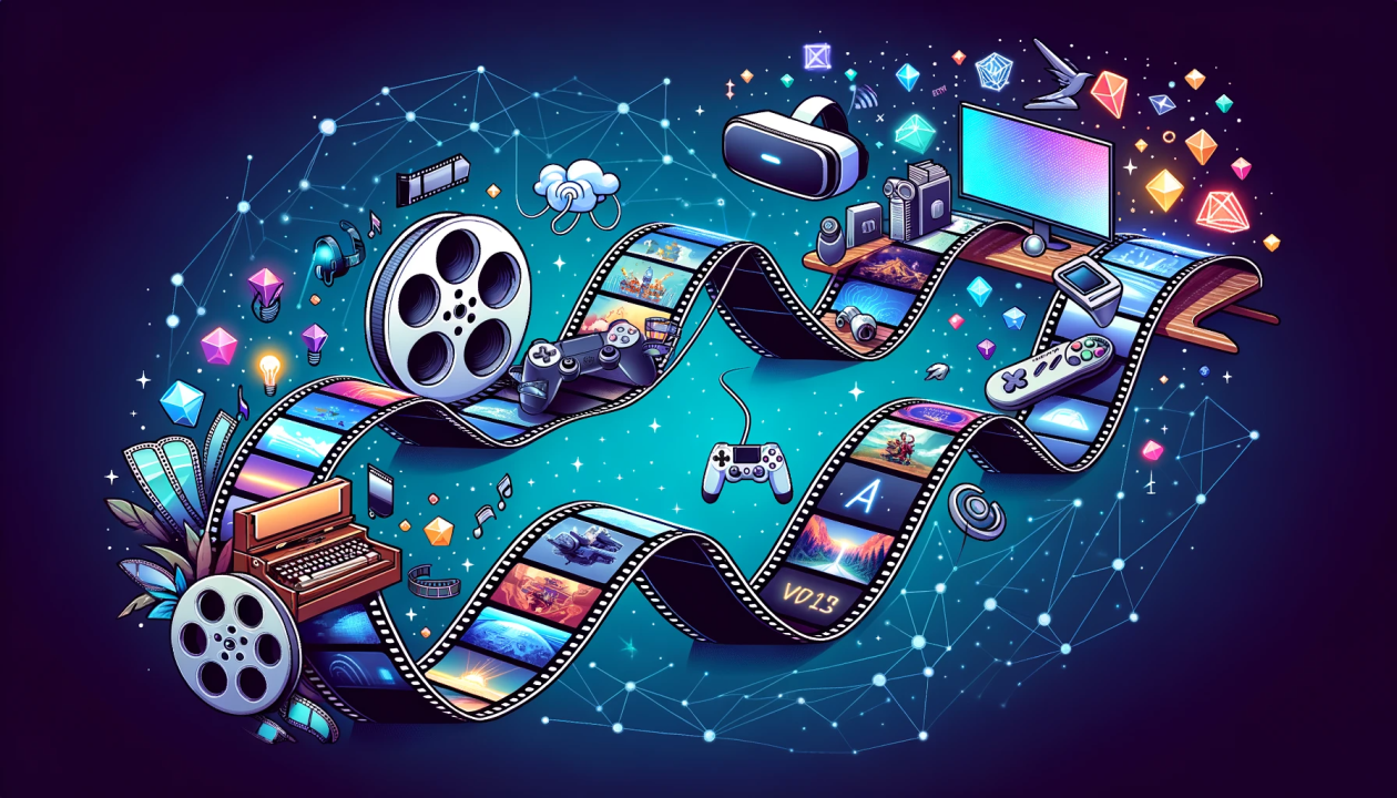 Digital Games Are Redefining Entertainment