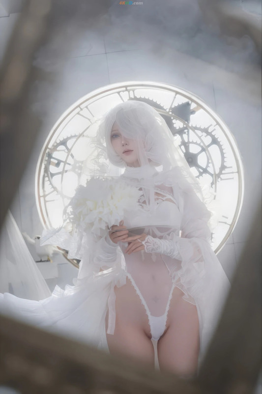 CatDemon喵崽尼爾2B野性新娘