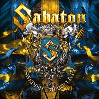 Sabaton - Swedish Empire Live (2013).mp3 - 320 Kbps