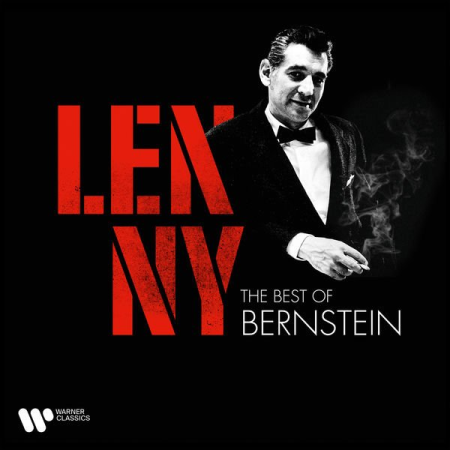 af423c30 1b31 43be a48e 5864fbb187b2 - VA - Lenny: The Best of Bernstein (2022)