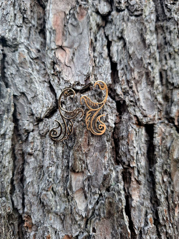 Nature-Inspired Jewelry — Concept Development by RenForm Stockholm Design Studio, image 1