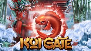 Koi gate