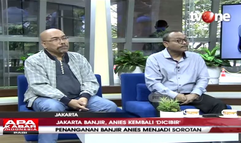 Azas Tigor dan Syarif