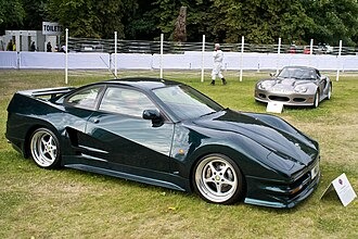 Lister Storm (7.0 litres)