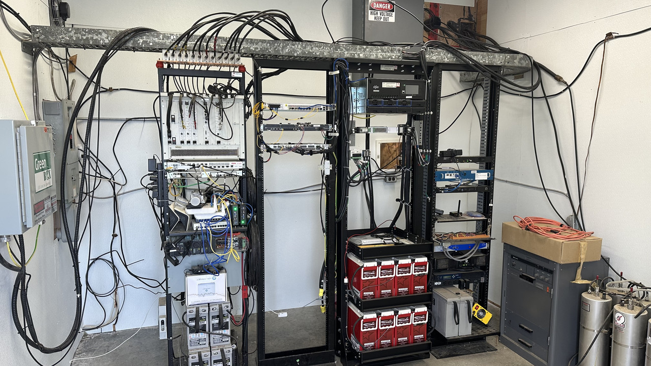 Xplornet equipment