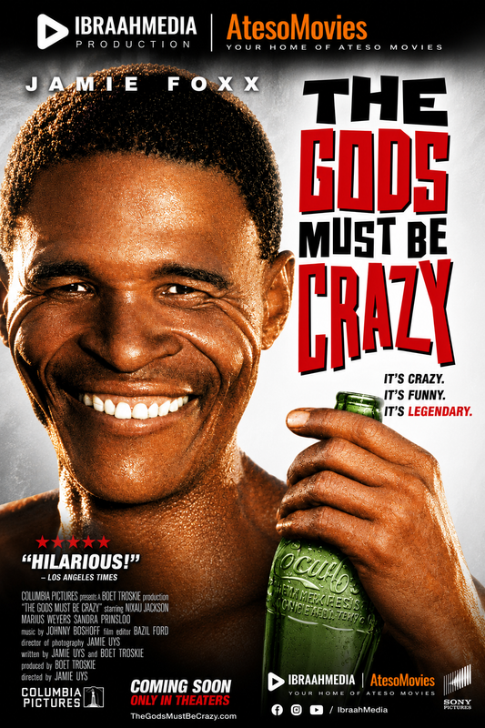 Gods must be crazy