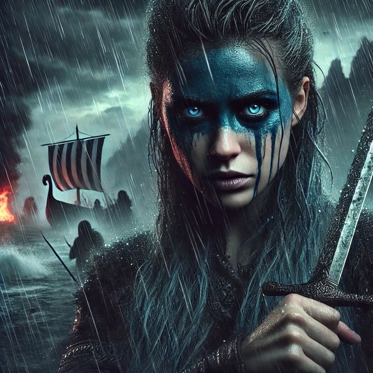 Hellblade II Senua’s Saga