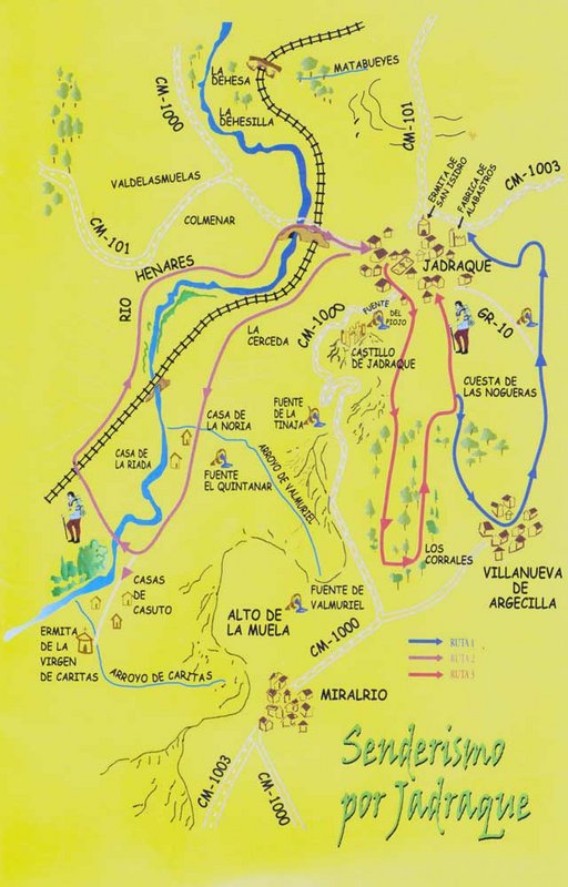 Guadalajara y sus pueblos-2010/2023 - Blogs de España - Jadraque-15-9-2012 (6)