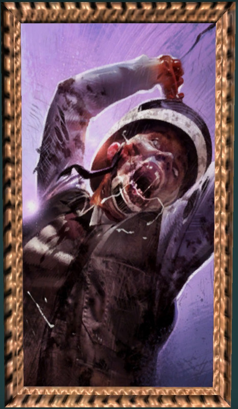 Reanmiated Rebel Trooper