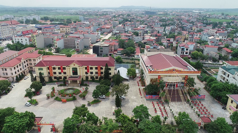 de an thanh lap thi xa que vo 1639553933 Quy hoạch sử dụng đất + Kinh tế phát triển + Giao thông kết nối tốt: Những tiền đề quan trọng thành lập thị xã Quế Võ, tỉnh Bắc Ninh