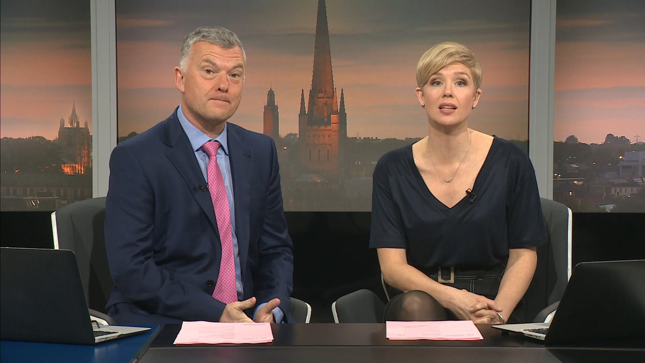 10 January - 18.00.00 - ITV News London. The latest news and wea