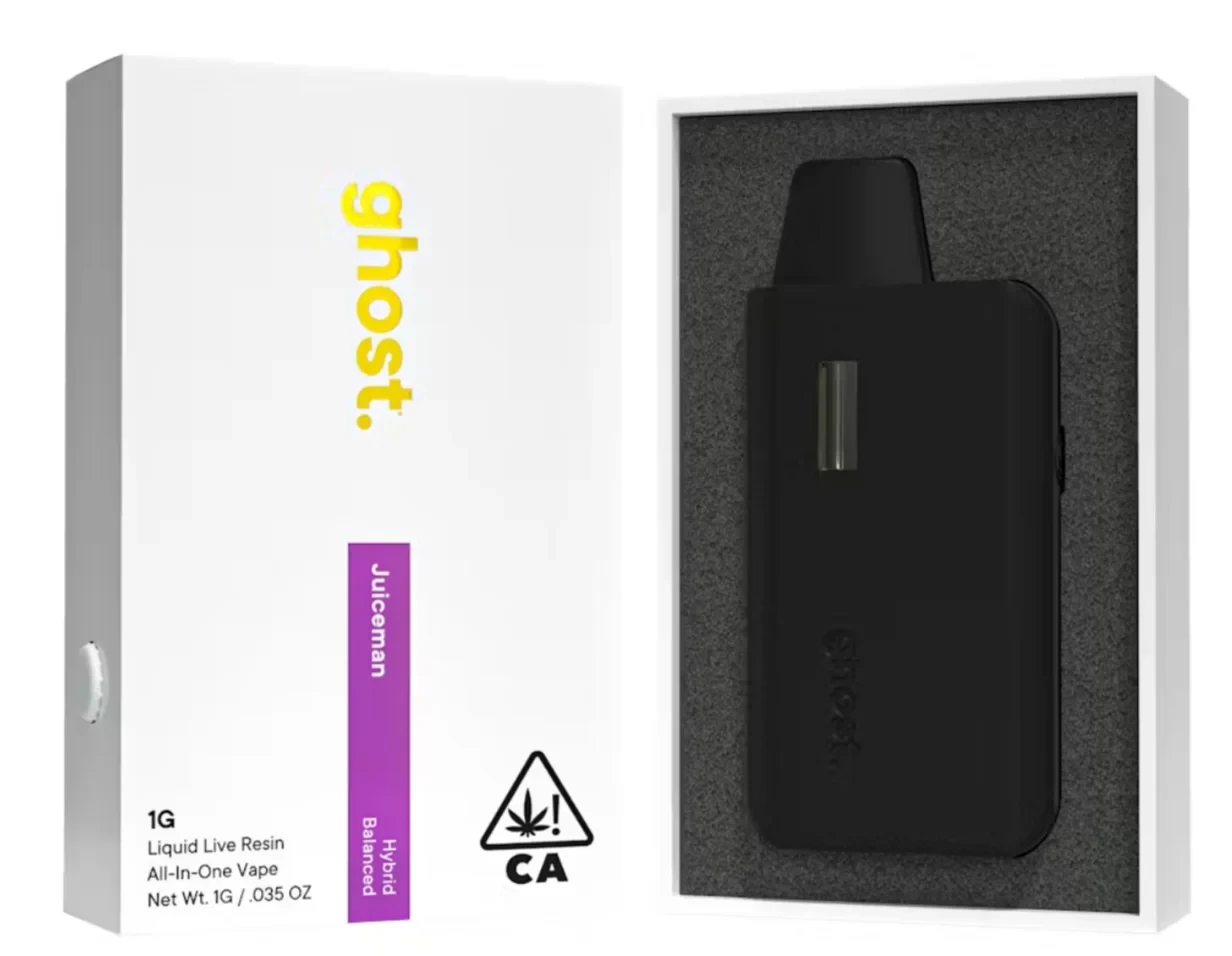 ghost farms live resin baller