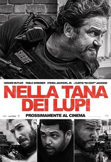 Nella Tana Dei Lupi (2018) DVD9