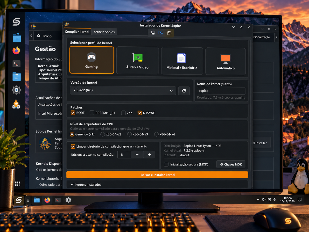 Soplos Linux review: ambição, automação e boas ideias em uma distro que ainda precisa provar sua longevidade