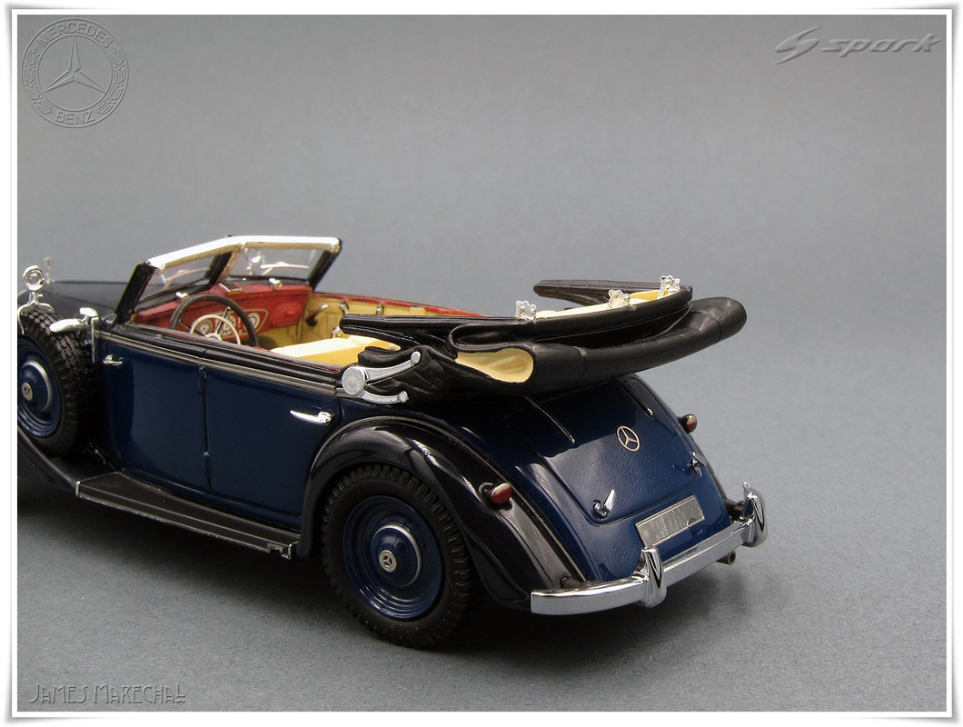 Mercedes-Benz 320D (8) Sp