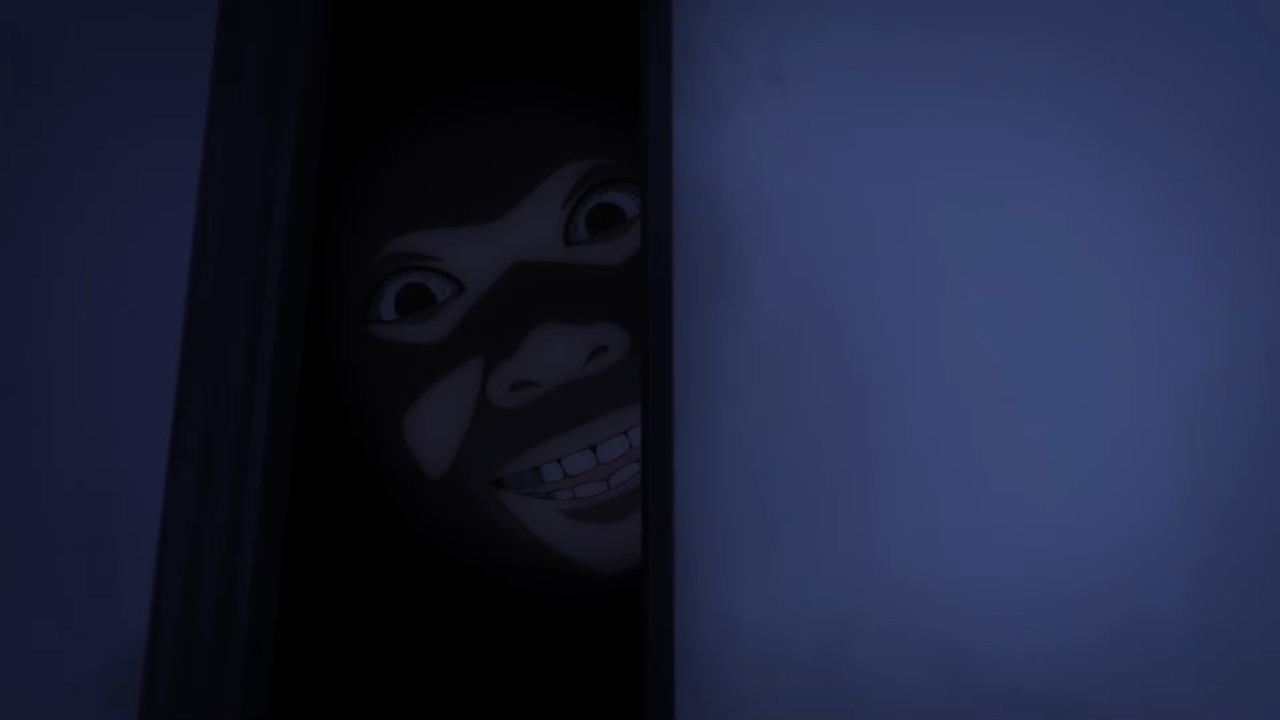 中禪寺老師妖怪講義錄 解謎就交給老師 第九話 1 幽靈