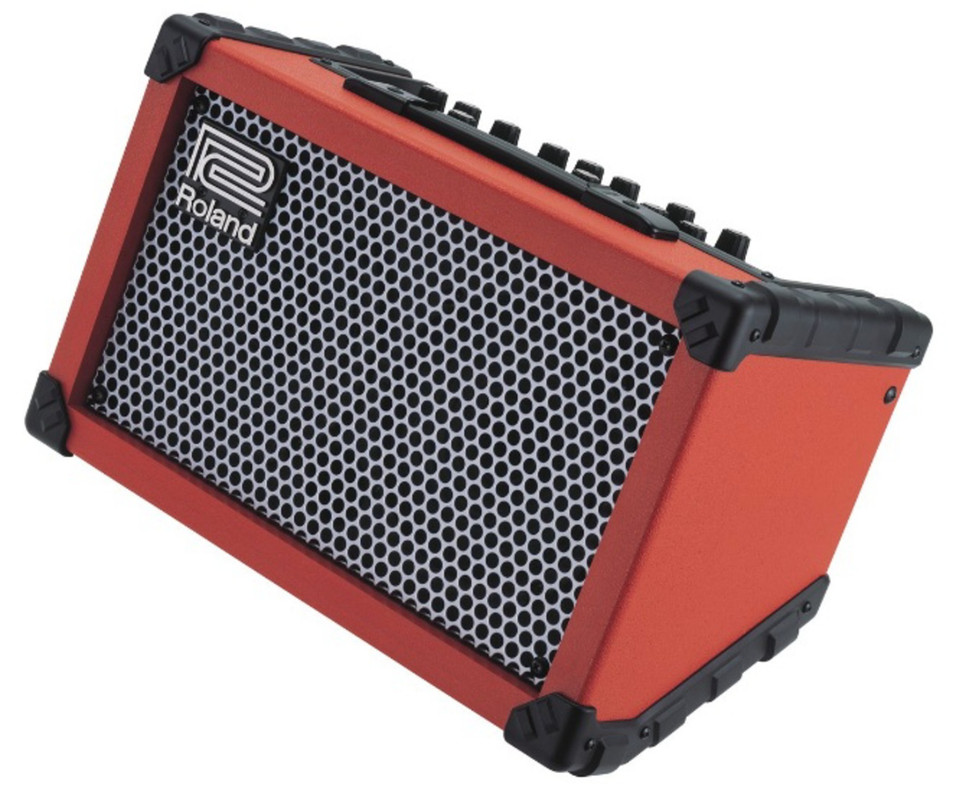 roland cube street
