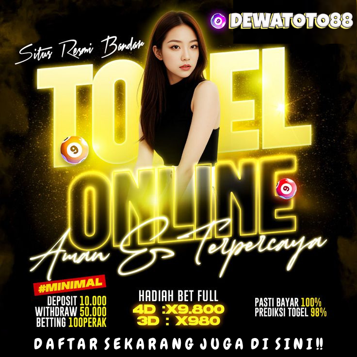 DEWATOTO88 | Kapan Lagi Bisa Cuan Sambil Rebahan Coba? Ya Sekarang