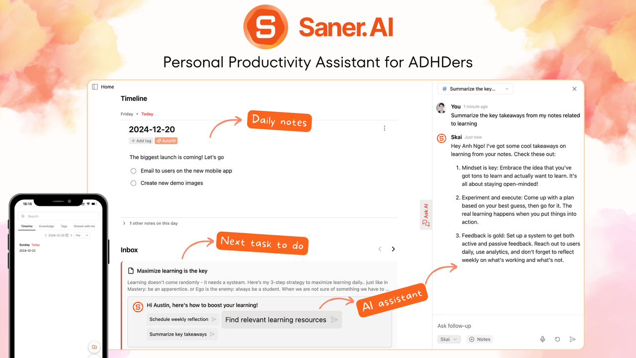 512kb saner ai featured image produc