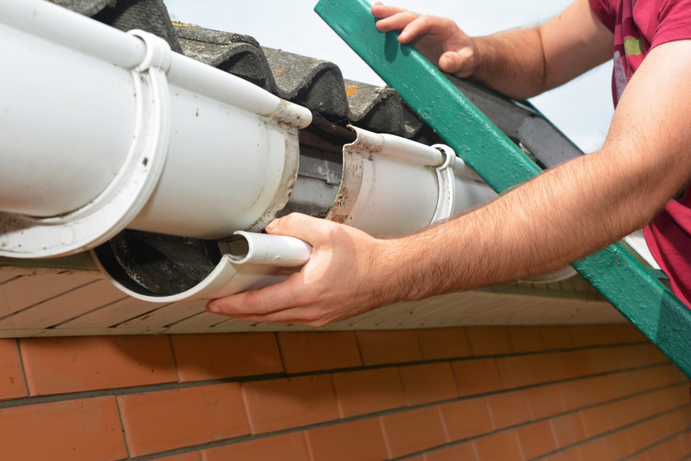 gutter replacement melbourne