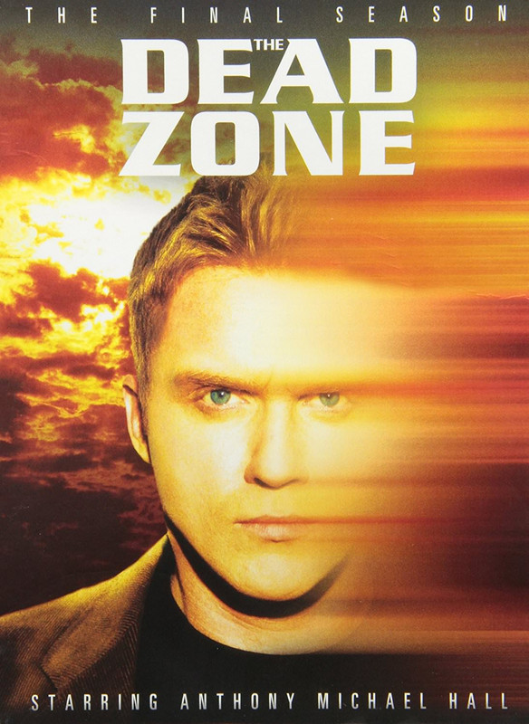  DEAD ZONE SEASON 6 COMPLETE