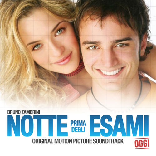 Bruno Zambrini - Notte prima degli esami (Oggi) [Album] (2016) .mp3 -320 Kbps