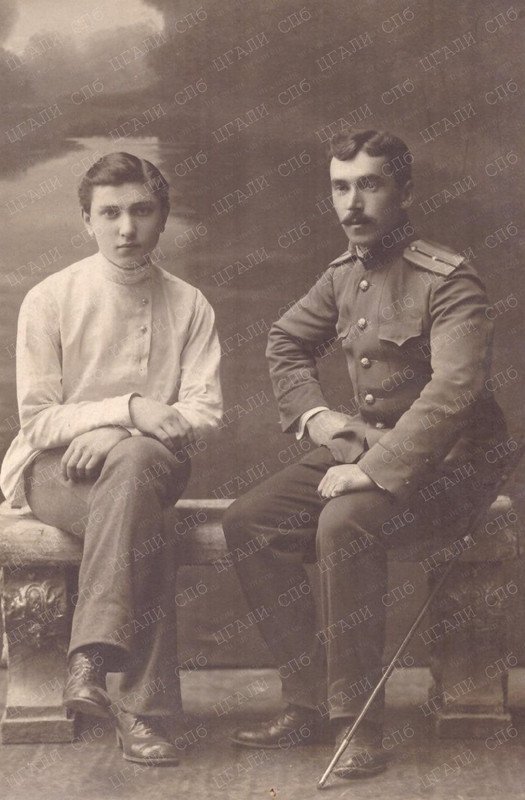 Венедикт и Виктор Пушковы