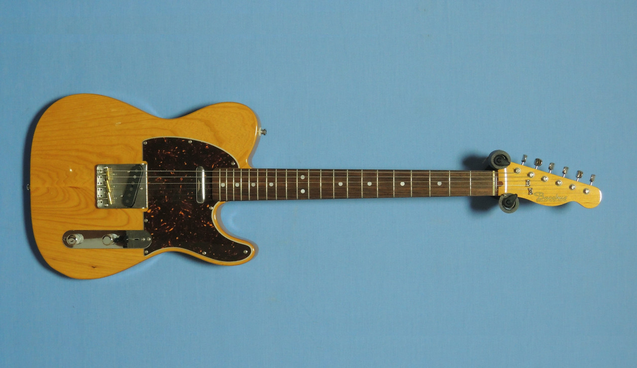 Bacchus Telecaster Vintage Series