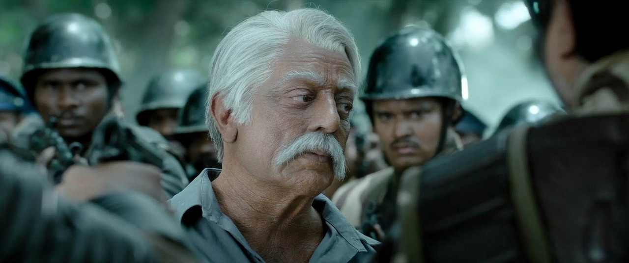 Indian 2: Zero Tolerance 2024 WebRip [Tamil + Telugu + Malayalam + Kannada] 480p, 720p, 1080p ESub Screenshot