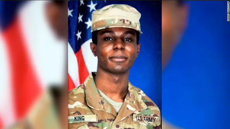 Travis King regresa a Estados Unidos tras su liberación de Corea del Norte