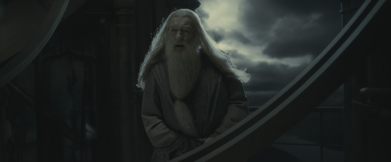 Harry Potter and the Half-Blood Prince (2009) [1080p x265 HEVC 10bit BluRay AAC 5.1] [Prof]