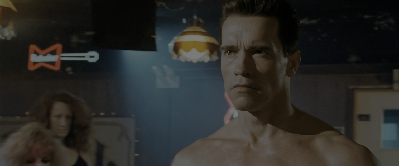 Terminator 2 - Il giorno del giudizio (1991) [BluRay Rip 2160p H