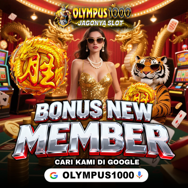 SLOT BONUS | Situs Slot Online Bonus New Member 100 Di Awal Paling Gacor image 1